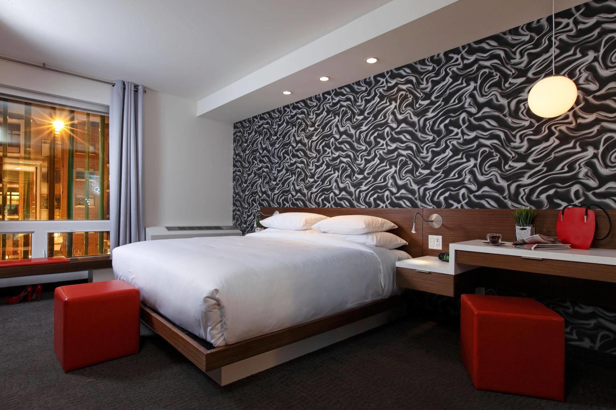 Mere Hotel Winnipeg Exterior photo