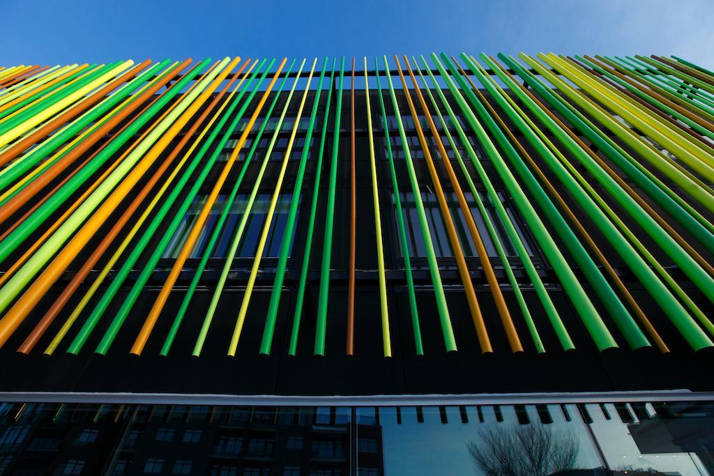 Mere Hotel Winnipeg Exterior photo