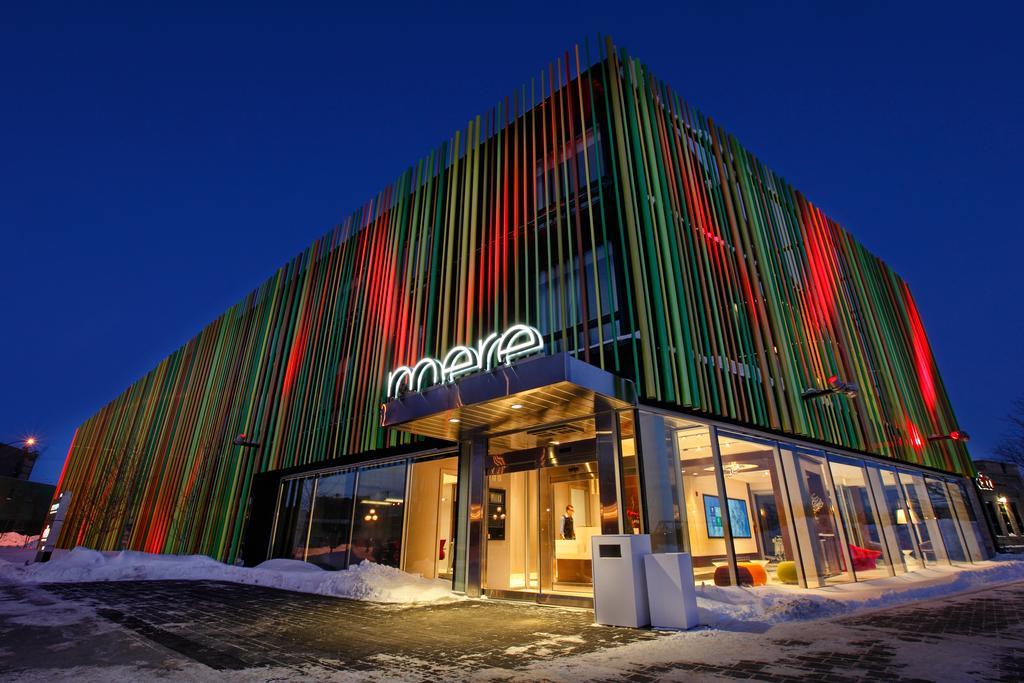 Mere Hotel Winnipeg Exterior photo
