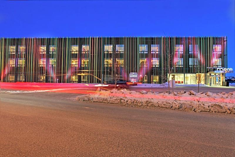 Mere Hotel Winnipeg Exterior photo